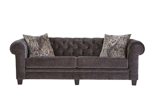 22700 - Lush Mink Sofa