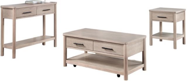 Gabby Cocktail Table & 2 End Tables