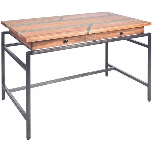 Tamra Desk With Drawers