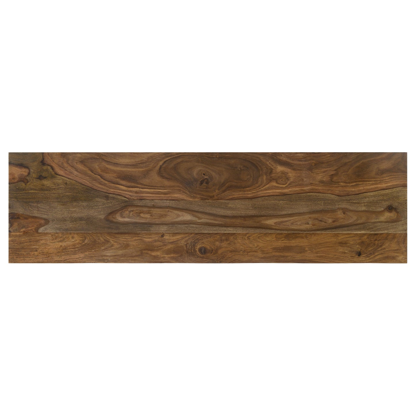 Julia 2-door TV Console with AdjusTable Shelf Natural