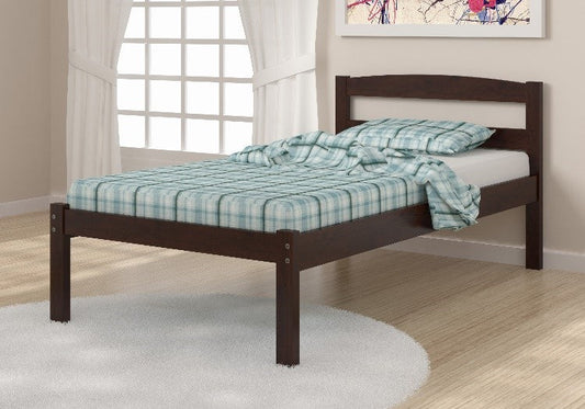 TWIN ECONO BED CAPPUCCINO