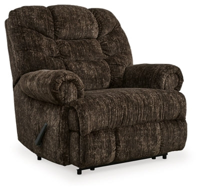 Movie Man Chocolate Zero Wall Recliner