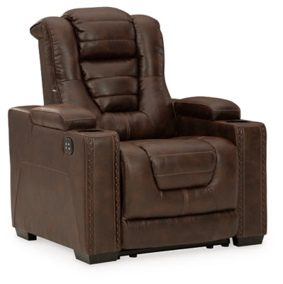 Owners Box Thyme PWR REC/ADJ Headrest