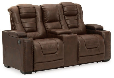 Owners Box Thyme PWR REC Con Lvst/ADJ Headrest