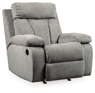 Mitchiner Fog Rocker Recliner