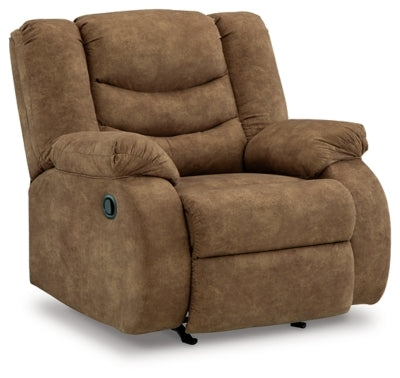 Partymate Brindle Rocker Recliner