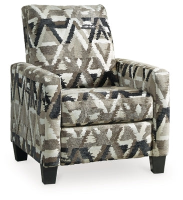 Colleyville Stone Low Leg Recliner