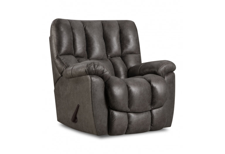 Cooperstown Rocker Recliner (Tar)