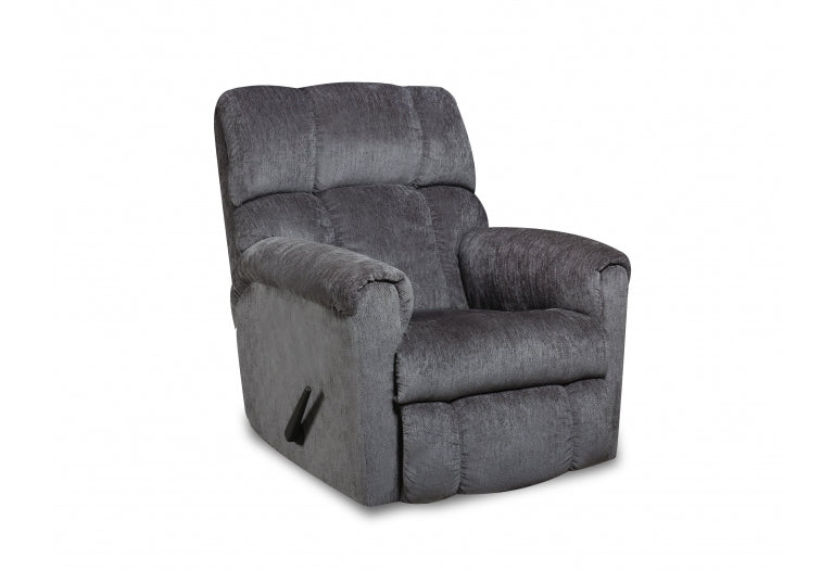 Norton Rocker Recliner (Grey)