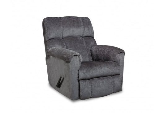 Norton Rocker Recliner (Grey)