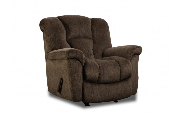 Equalizer Rocker Recliner (Fudge)