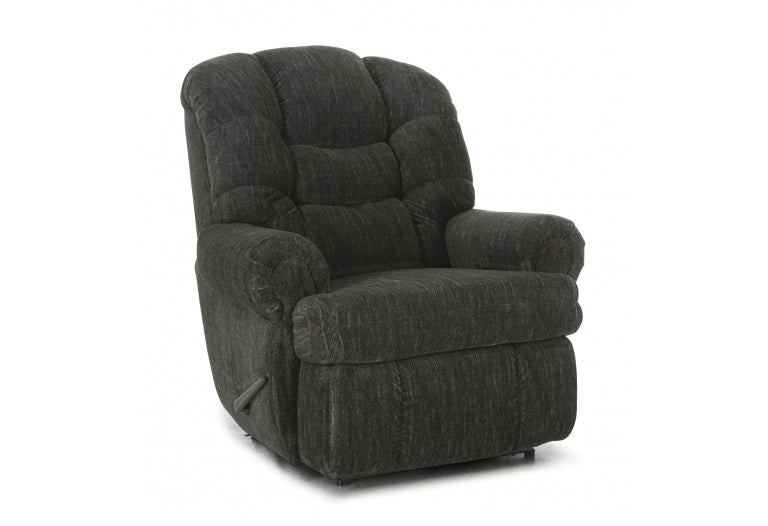 Mack King Comfort Recliner (Graphite )