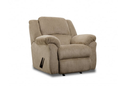 Newport  Rocker Recliner (Fawn)