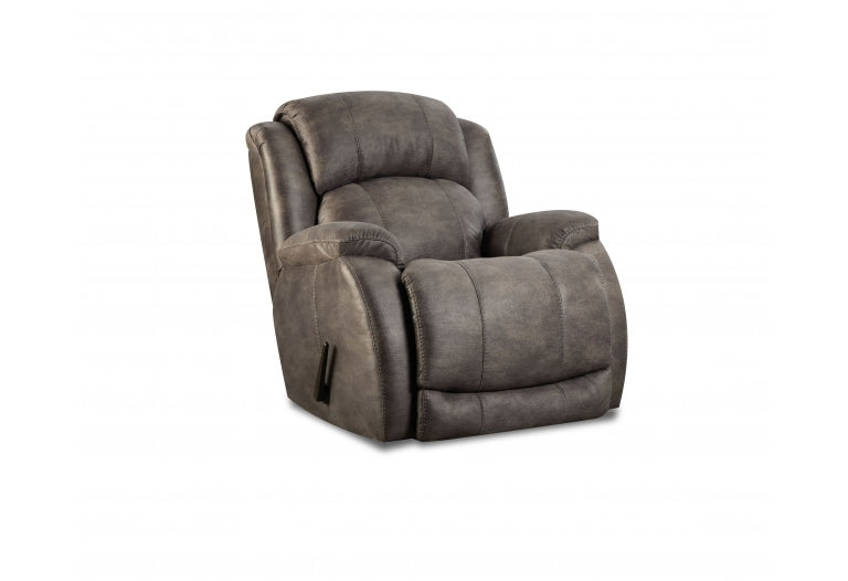 Denali Rocker Recliner (Grey)