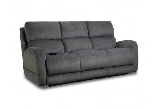 Sterling Triple Power Sofa (Sterling)