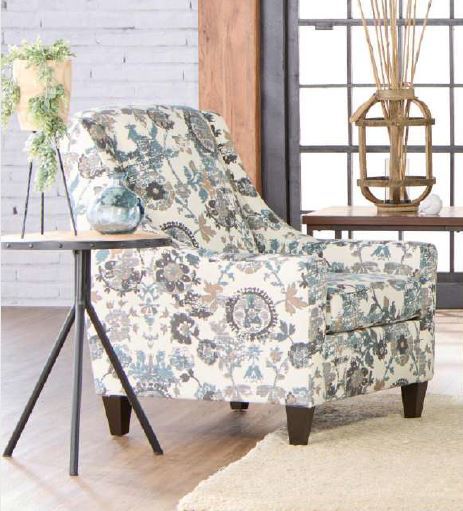 1500 - Suzani Haze Occasional Chair