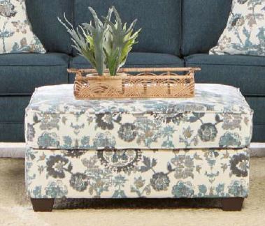 13100 - Suzani Haze OTTOMAN