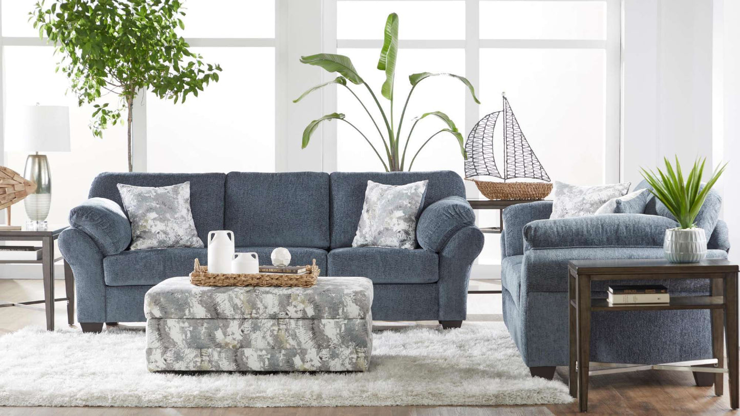 22400 - Yoga Jeans Sofa