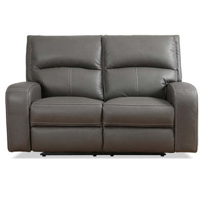 Polaris Haze Zero Gravity Power Reclining Console Loveseat