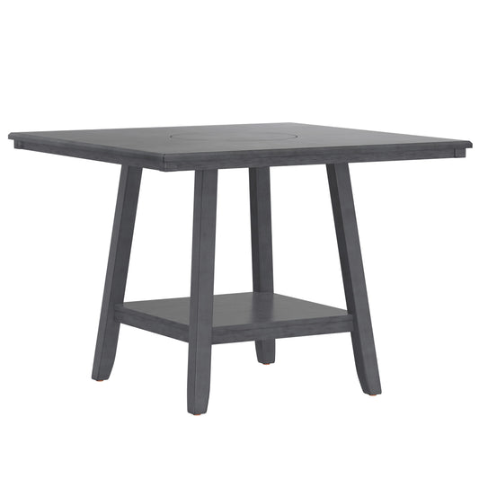 SENECA GRAY GATHERING TABLE