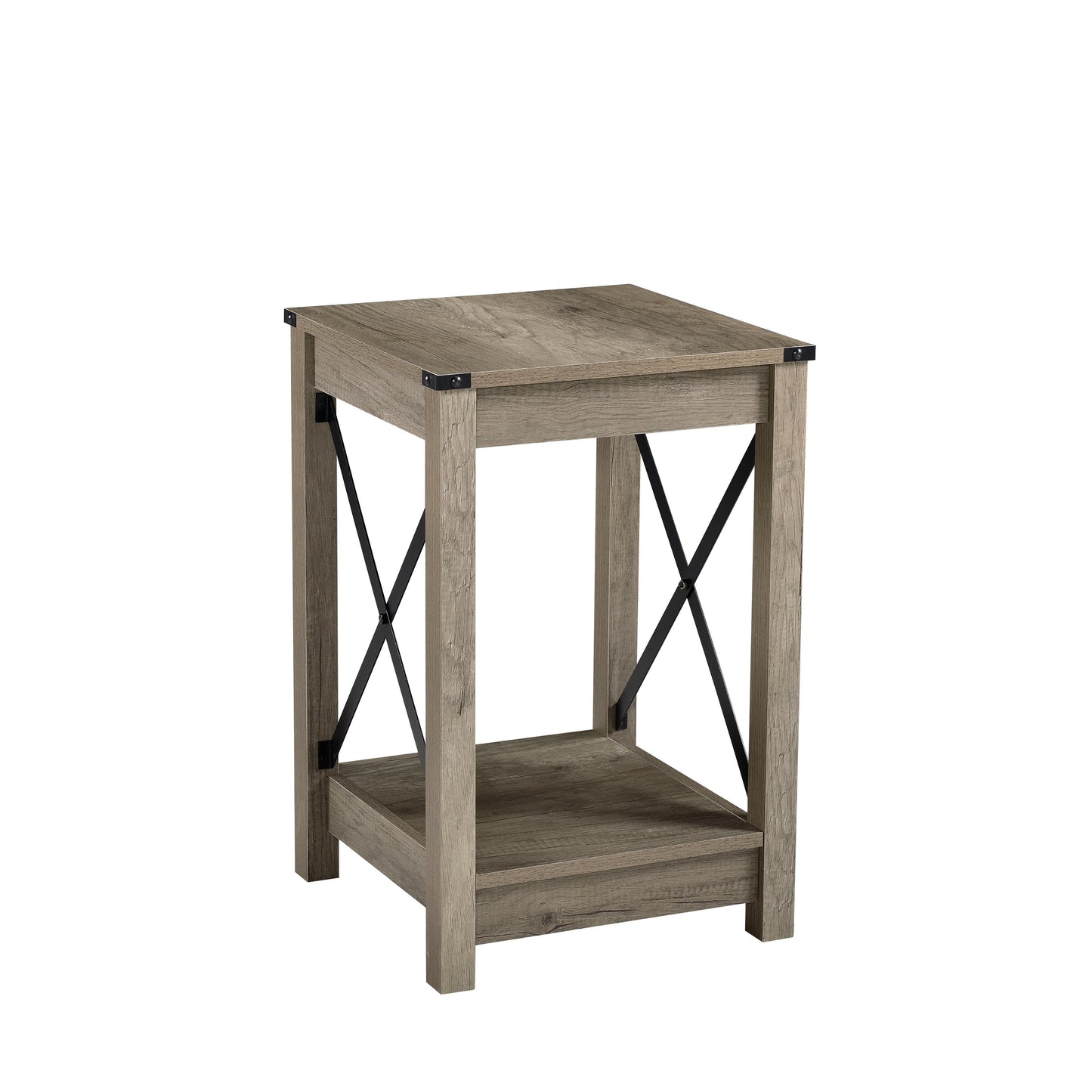 GARRISON END TABLE