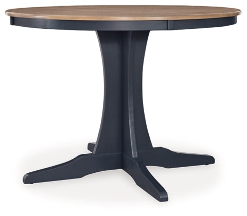 Landocken Round Regular Height Table