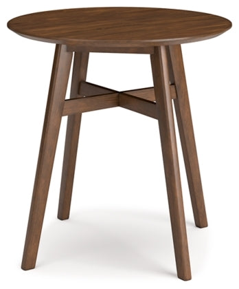 Lyncott Round DR Counter Table