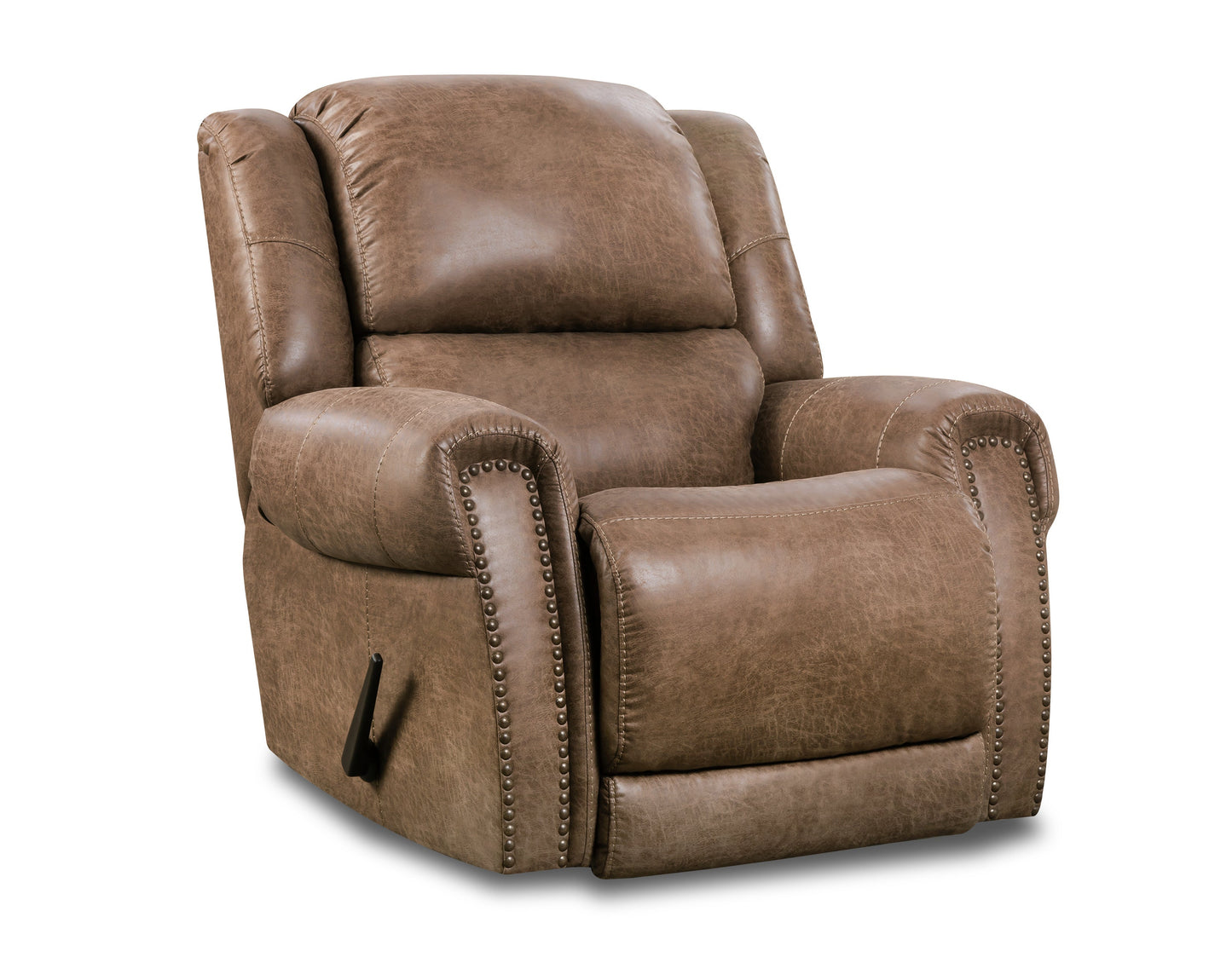 Maverick Rocker Recliner  (Oak)