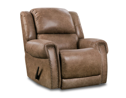 Maverick Rocker Recliner  (Oak)