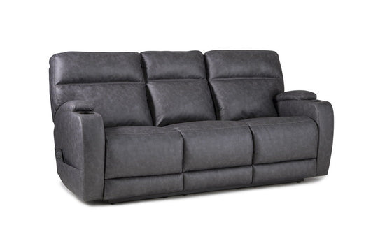 Jaguar Sofa Power Headrest - Lumbar  (Graphite)
