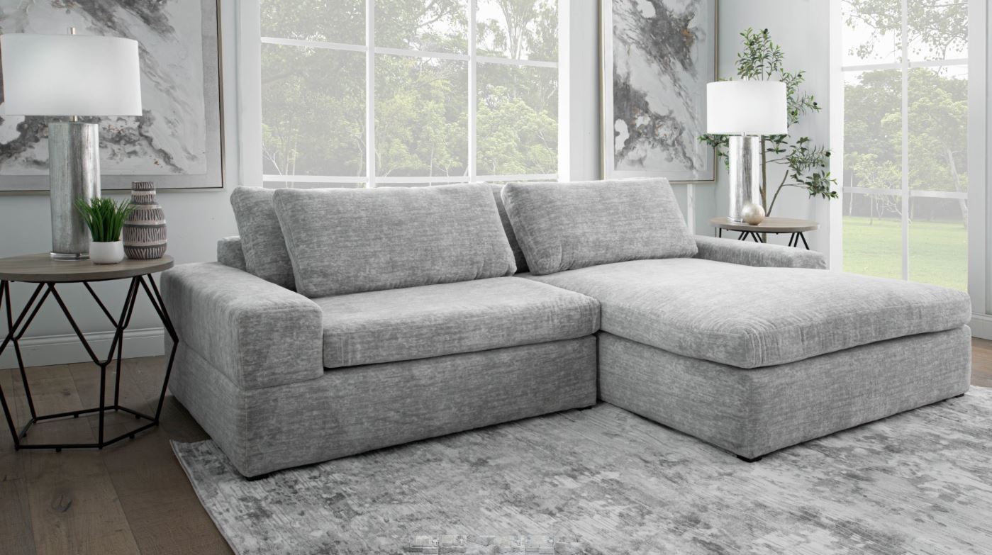 INDIE LOVESEAT OYSTER