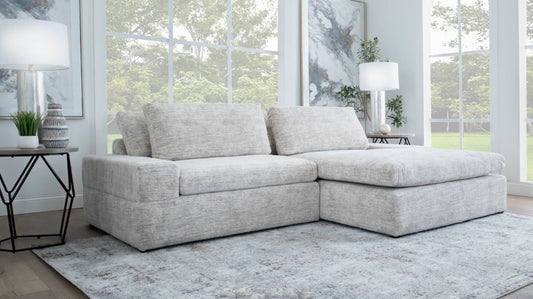 INDIE CHAISE PARCHMENT