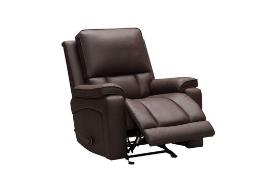 Stapleton Almond - Glider Recliner