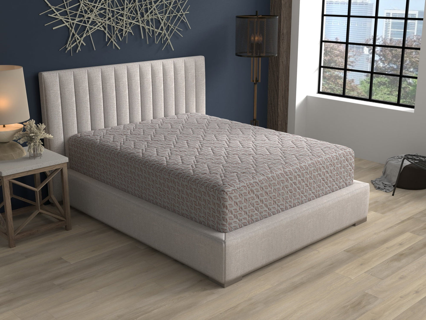 Sapphire Sleep 13 In Copper Foam FM (EIS128B) Rolled