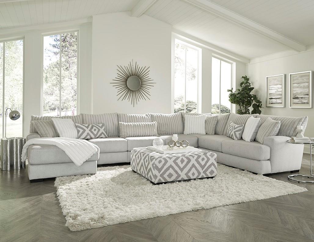 MONDO RAF LOVESEAT (SILVER)