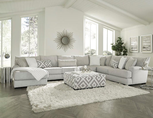 MONDO RAF LOVESEAT (SILVER)