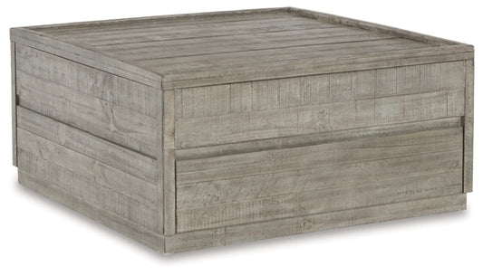 Krystanza Square Lift Top Cocktail Table