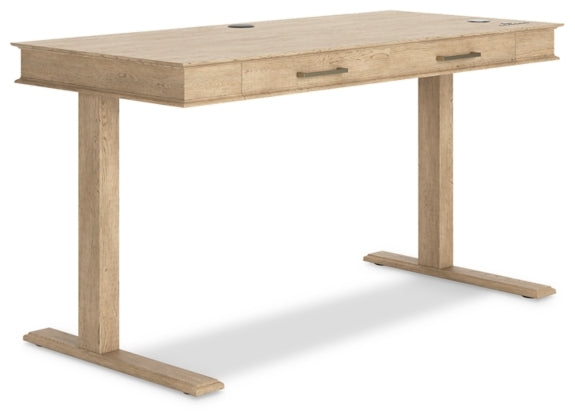 Elmferd Adjustable Height Desk