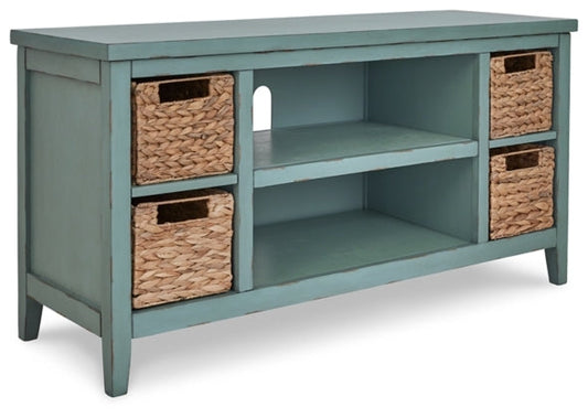 Mirimyn TV Stand (Teal)