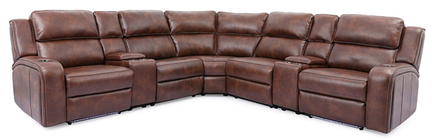 Banner Pecan/Tobacco - XW70086HM C(H) (30767C/30769B) Corner