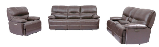 Madras Brown - U70306M L3-2ZGE (1027) P1 Zero Gravity Reclining Sofa