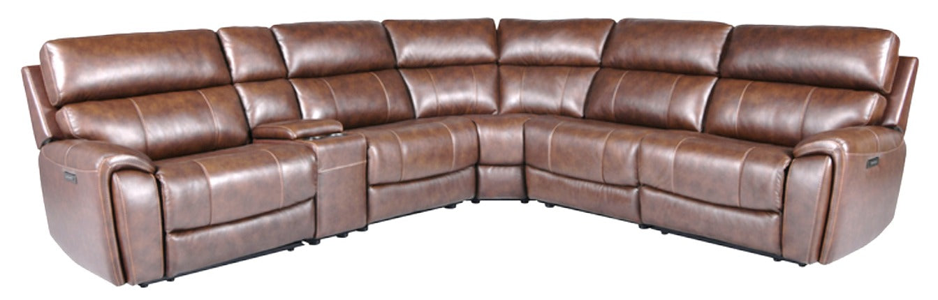 Tobacco Brown Leather - 70675AR1.5-1ZGEH (2042D) RAF Zero-G Recliner (wide)