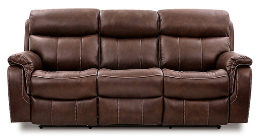 Tobacco Leather - 9020L1-1K (2042D) Glider Recliner