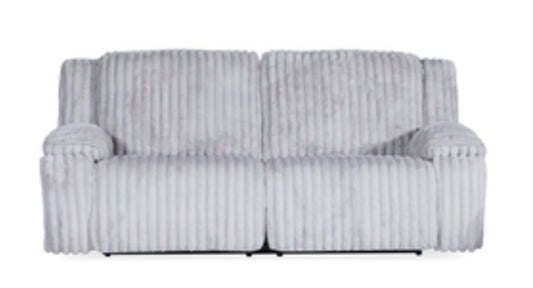 Presley Fog - 70718L2.5-2EH (206146/156148/253002) Dual PHR Sofa(2 seats)