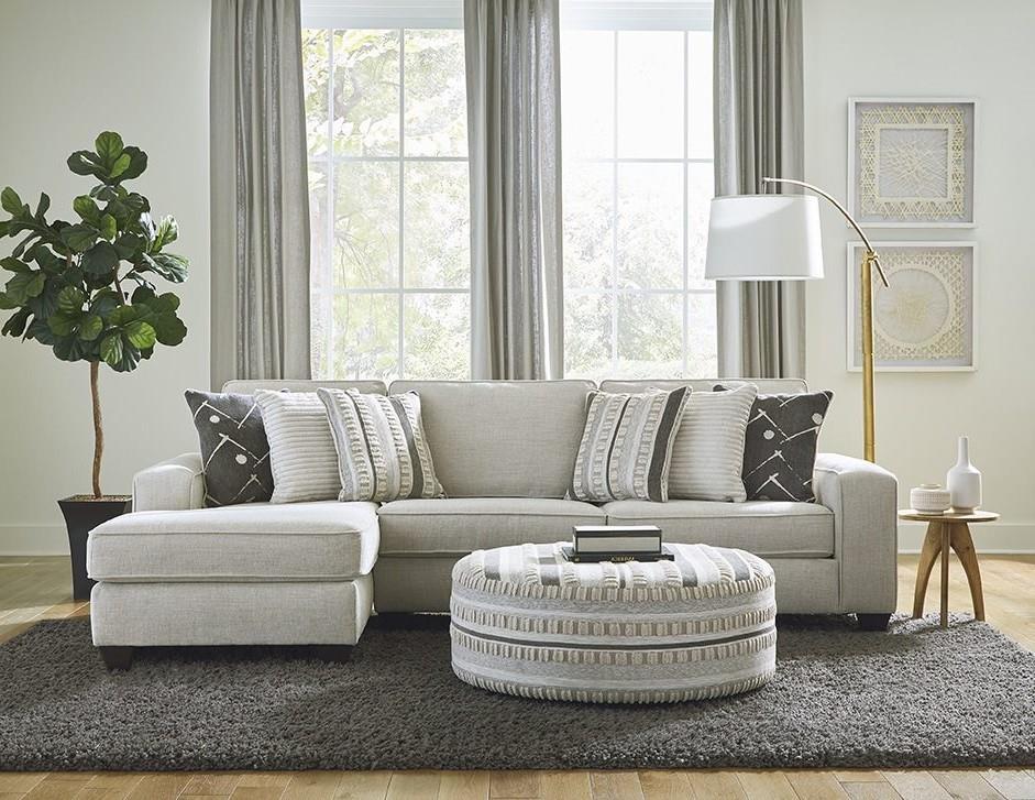 PERSIA LAF CHAISE (BEIGE)