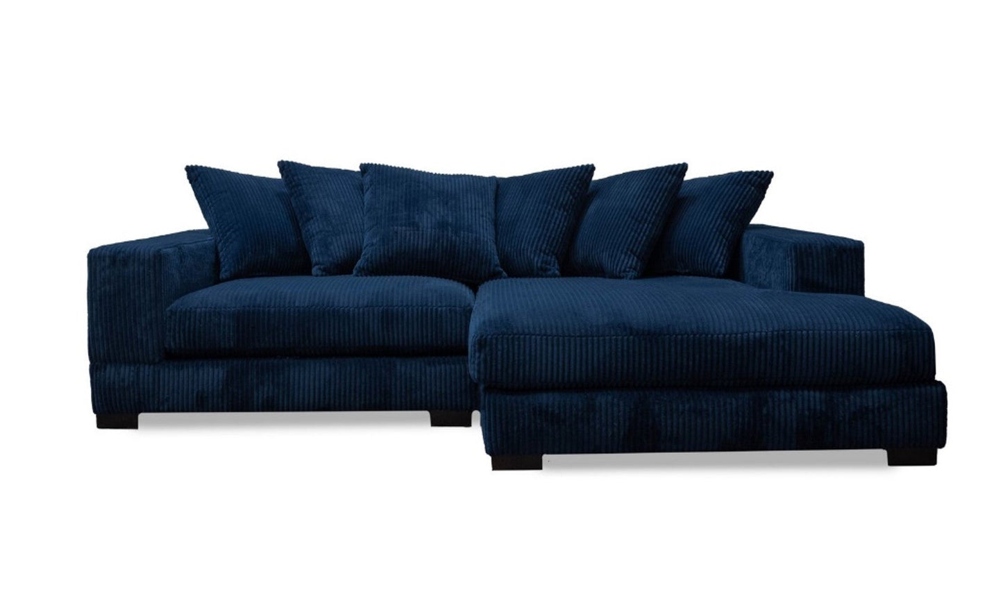 LUXE NAVY 2-PIECE KIT