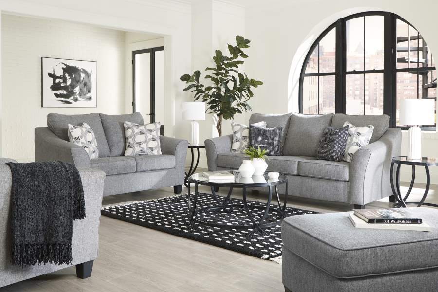 Mathonia Smoke Sofa