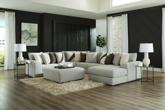 Viking Dove LAF Loveseat