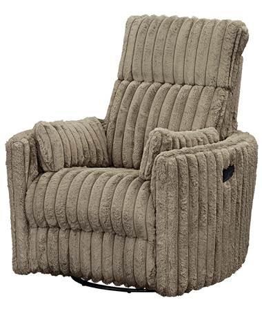 Mondo Cocoa Swivel/Glider/Recliner