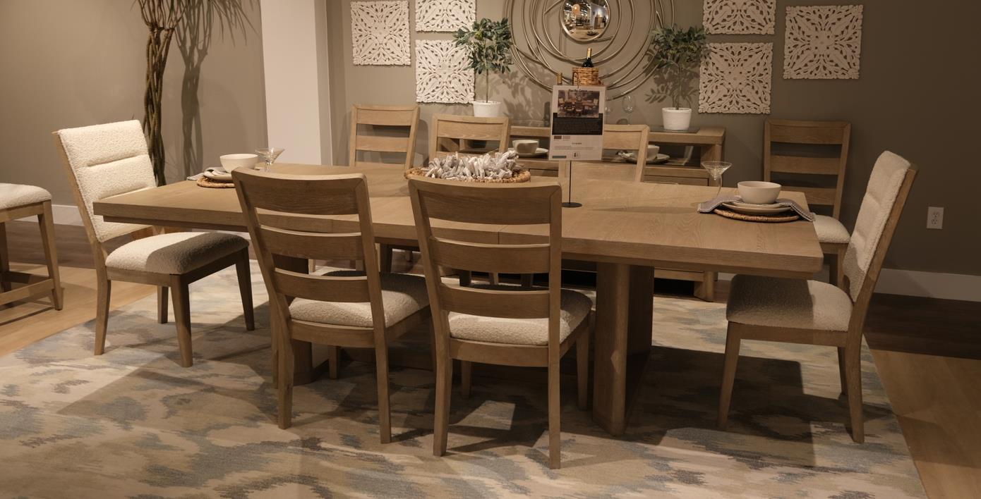 D285 LEG DINING TABLE